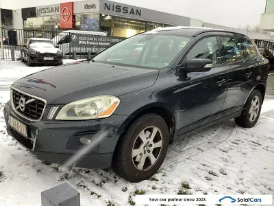 Gebraucht Volvo XC60 175 PS (128 kW) 2010 Grau SUV