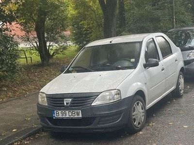 gebraucht Dacia Logan Gas