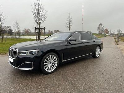 BMW 740L