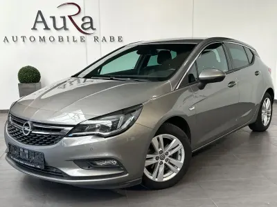 Gebraucht Opel Astra