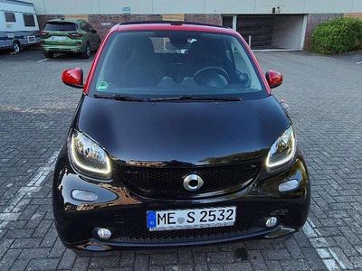 Smart ForTwo Cabrio
