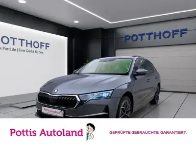 Gebraucht Skoda Octavia Tour 150 PS (110 kW) 2025 Graphitegrau metallic Kombi