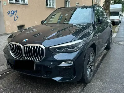 Gebraucht BMW X5