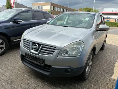 Gebraucht Nissan Qashqai
