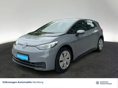 Gebraucht VW ID.3 Pro 106 kW (145 PS) 2022 Grau Kleinwagen