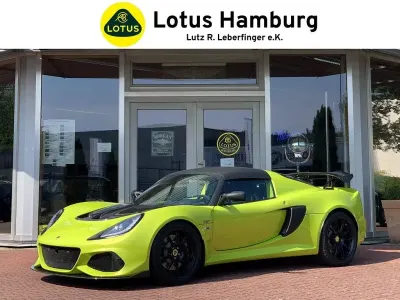 Brugt Lotus Exige 416 HK (305 kW) 2021 Grøn