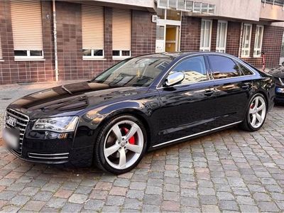 Audi A8L
