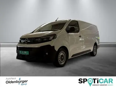 Usata Opel Vivaro