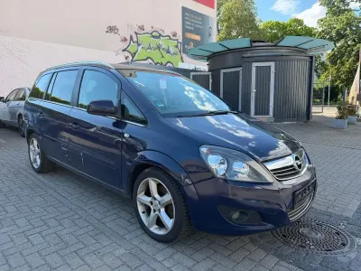 Gebraucht Opel Zafira