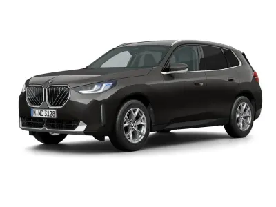 Gebraucht BMW X3 Sport Line 208 PS (152 kW) 2025 Grau SUV
