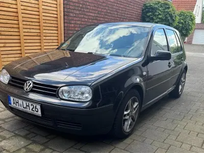 Gebraucht VW Golf IV