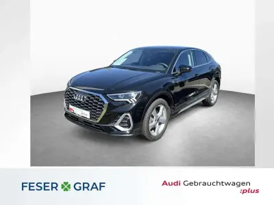 Gebraucht Audi Q3 Sportback