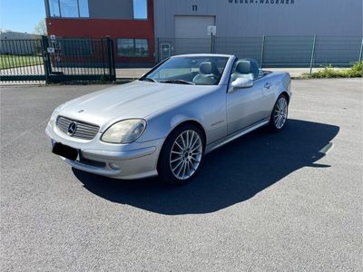 Mercedes SLK230