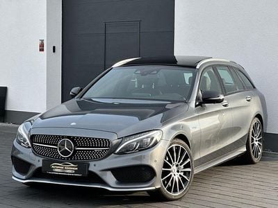 Mercedes C43 AMG