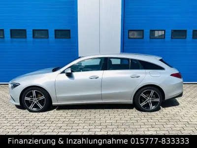 Gebraucht Mercedes CLA200 Shooting Brake