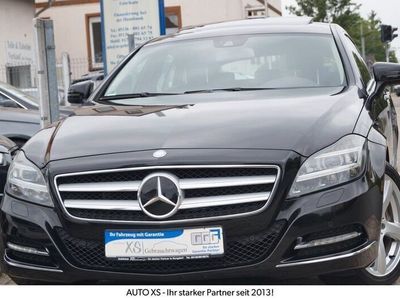 Gebraucht Mercedes CLS350 Shooting Brake 306 PS (225 kW) 2014 Schwarz Kombi