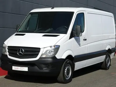 Gebraucht Mercedes Sprinter