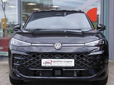 Neu VW T-Roc R-line 150 PS (110 kW) 2026 Schwarz SUV