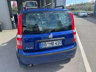 Brugt Fiat Panda Dynamic 60 HK (44 kW) 2009 Hatchback