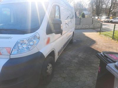 Gebraucht Peugeot Boxer 170 PS (125 kW) 2013 Van