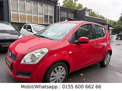 Suzuki Splash
