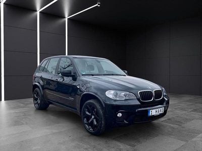 Gebraucht BMW X5 M Sport 245 PS (180 kW) 2011 Schwarz SUV