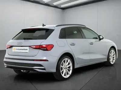 Gebraucht Audi A3 150 PS (110 kW) 2025 Grau Limousine