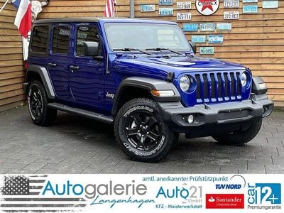 Jeep Wrangler Unlimited