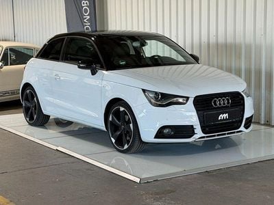 Usata Audi A1 S-Line 122 CV (89 kW) 2013 Bianco Utilitaria