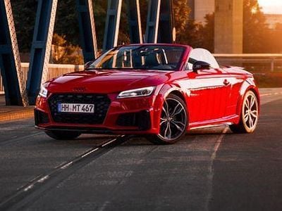 Audi TT Roadster