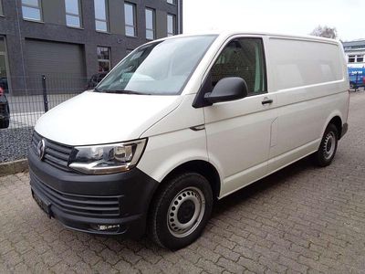 Gebraucht VW Transporter 102 PS (75 kW) 2018 Weiß Van