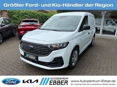 Neu Ford Transit Connect Trend 102 PS (75 kW) 2025 Weiß Van / Kleinbus
