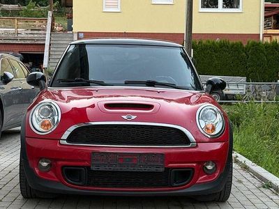 Mini Cooper S Coupé