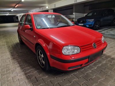 gebraucht VW Golf IV 