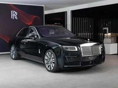 Gebraucht Rolls Royce Ghost 571 PS (419 kW) 2022 Limousine