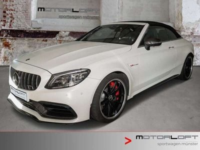 Mercedes C63 AMG