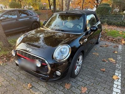 Mini Cooper SD Cabriolet