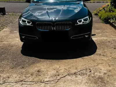Gebraucht BMW 535