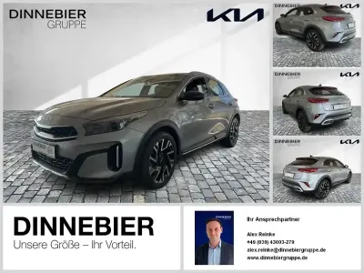 Używany Kia XCeed Platinum 160 KM (117 kW) 2023 Srebrny SUV