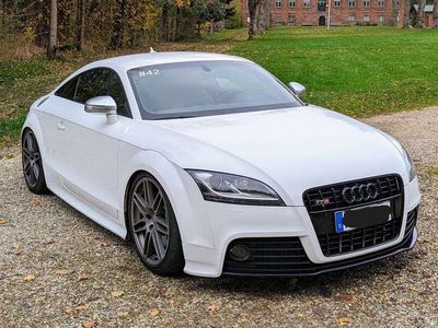 gebraucht Audi TTS Coupe 2.0 TFSI S tronic quattro -