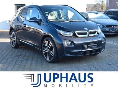 Gebraucht BMW i3 Comfort Edition 125 kW (170 PS) 2014 Grau (laurusgrau met) Kleinwagen