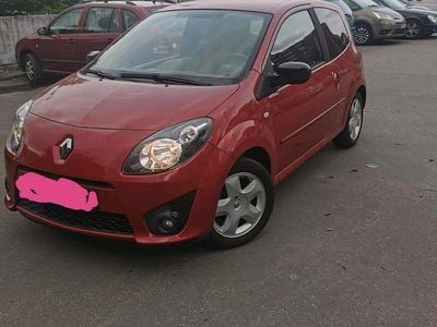Gebraucht Renault Twingo 75 PS (55 kW) 2010 Rot Kleinwagen