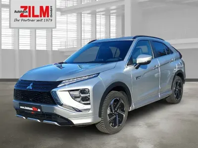 Gebraucht Mitsubishi Eclipse Cross Select 188 PS (138 kW) 2023 Silber SUV