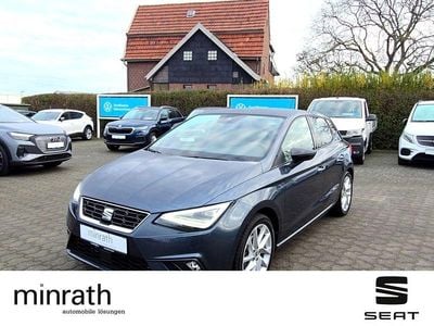 Grau Gebraucht 2022 Seat Ibiza FR Kleinwagen | 16.730 € (Guter Preis)