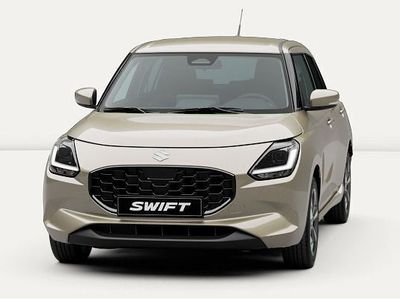 Neu Suzuki Swift Comfort+ 83 PS (61 kW) 2025 Beige Kleinwagen