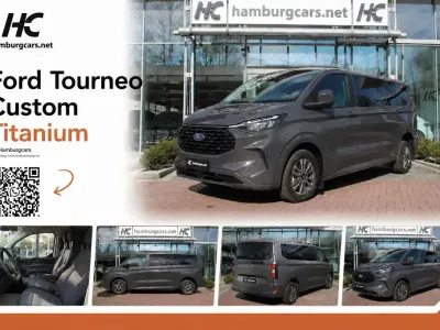 Gebraucht Ford Tourneo