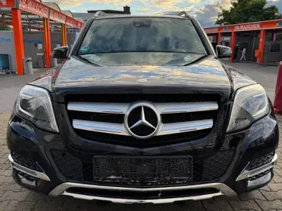 Gebraucht Mercedes GLK220