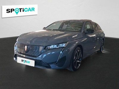 Gebraucht Peugeot 308 SW Allure 131 PS (96 kW) 2024 Grau Kombi