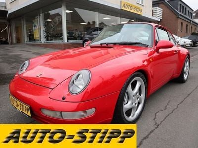 Gebraucht Porsche 911 Carrera 4 286 PS (210 kW) 1996 Indischrot Coupé