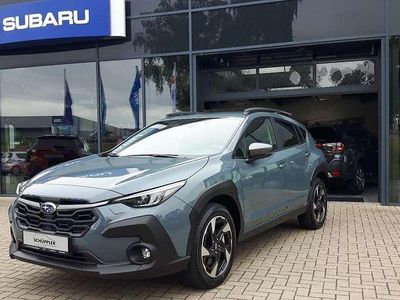Blau Gebraucht 2025 Subaru Crosstrek Comfort SUV | 32.990 € (Fairer Preis)